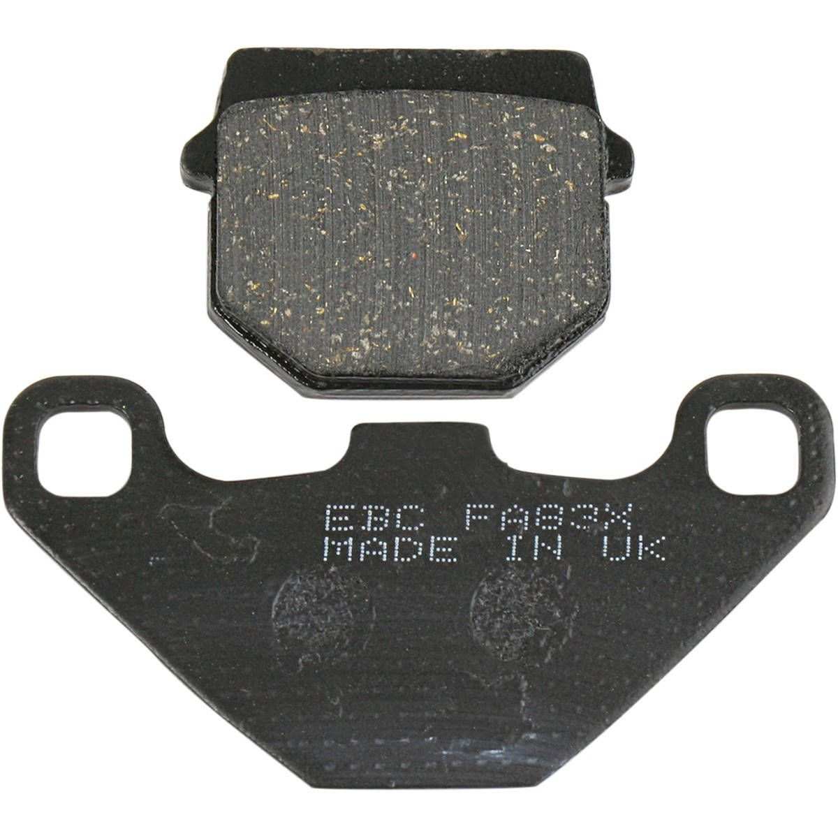 EBC-FA83X BRAKE PADS