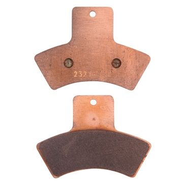 Kimpex HD Sintered Brake Pads Rear - 250387