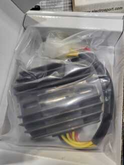 ARCTIC CAT REGULATOR RECTIFIER - 215011