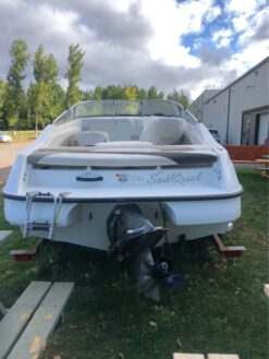 1999 Seaswirl 22' with new 4.3L V6 engine - Image 5