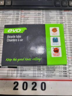 Evo Bicycle Tube 26" 26x1.75-2.125