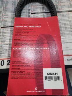 KIMPEX POLARIS ATV BELT NEW 411053