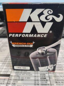 KN-196 Oil Filter