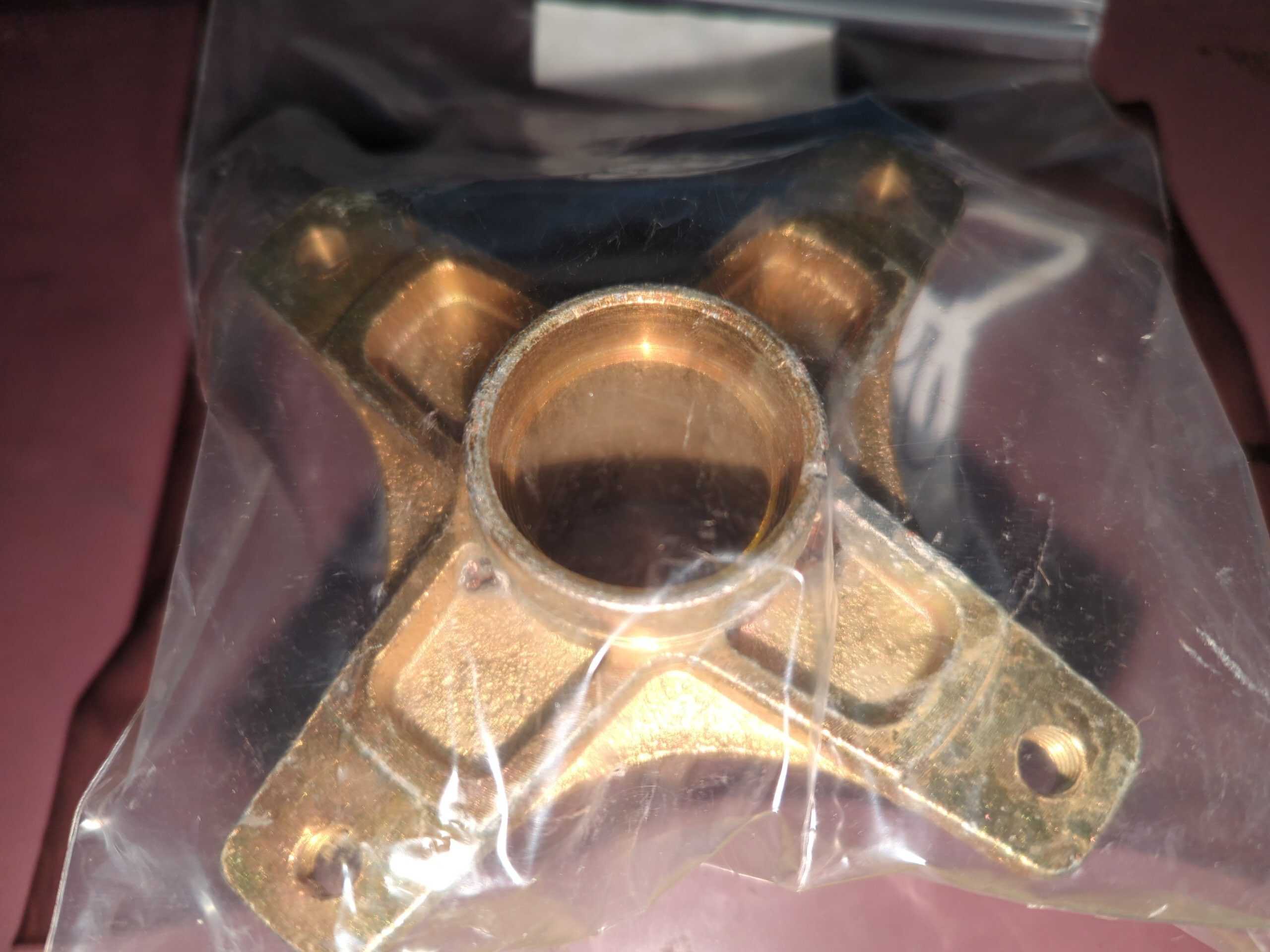 GIO Blazer 125P Front Flange