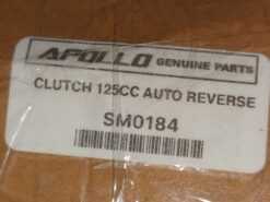 Apollo SMX MARS  CLUTCH 125CC AUTO REVERSE - Image 3