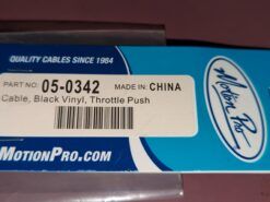 MOTION PRO Push Throttle Cable YZF-R6 600 - 05-0342