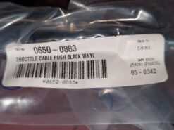 Alternative view of MOTION PRO Push Throttle Cable YZF-R6 600 - 05-0342