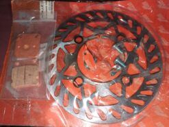 Alternative view of Apollo  RFZ X16  REAR BRAKE DISC 190MM
