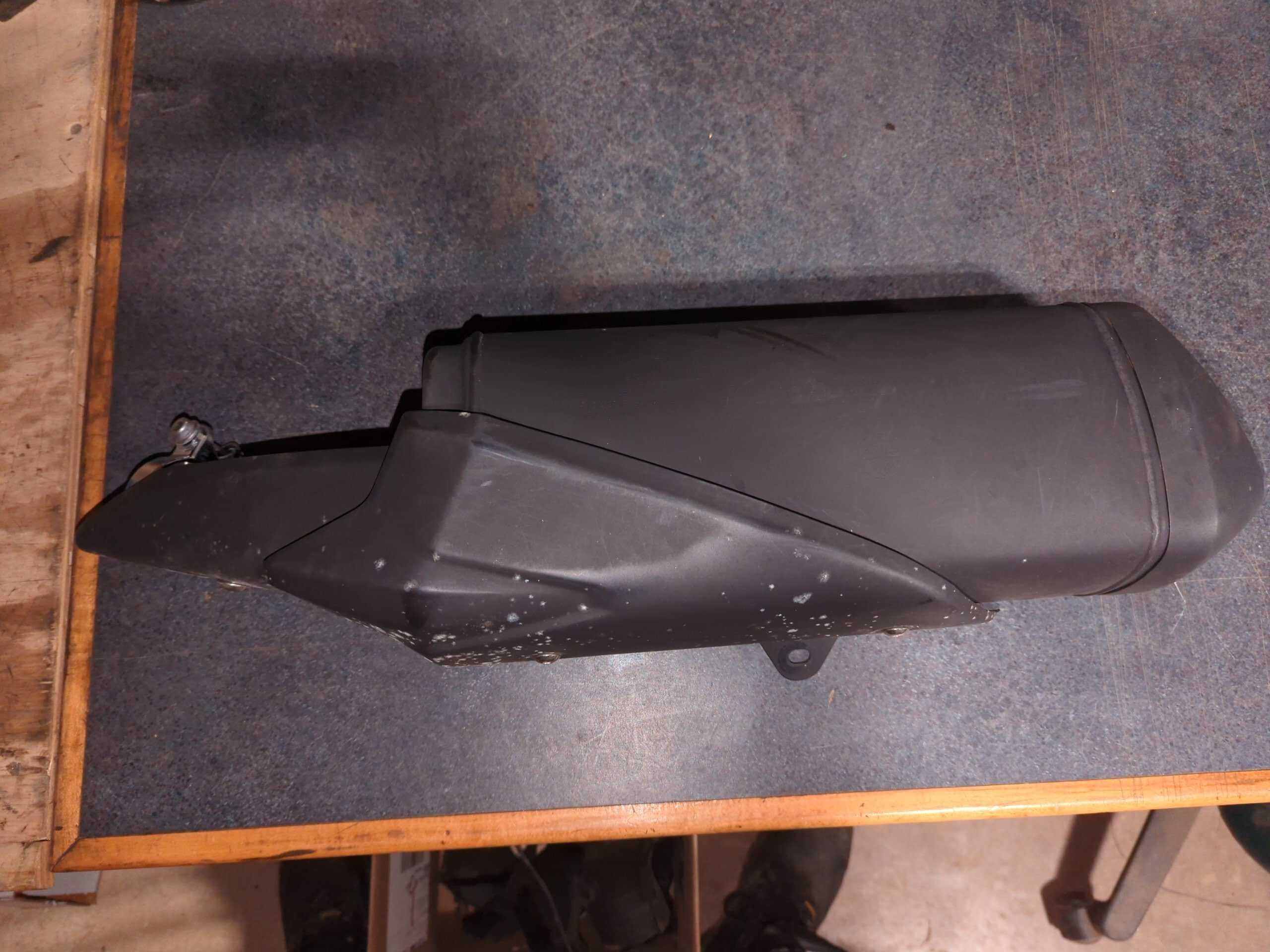 2018 - 2022 Suzuki GSX-S 750 Muffler
