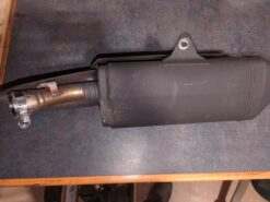 2018 - 2022 Suzuki GSX-S 750 Muffler - Image 7