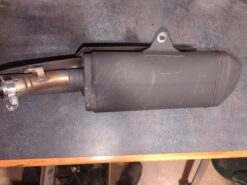 2018 - 2022 Suzuki GSX-S 750 Muffler - Image 6