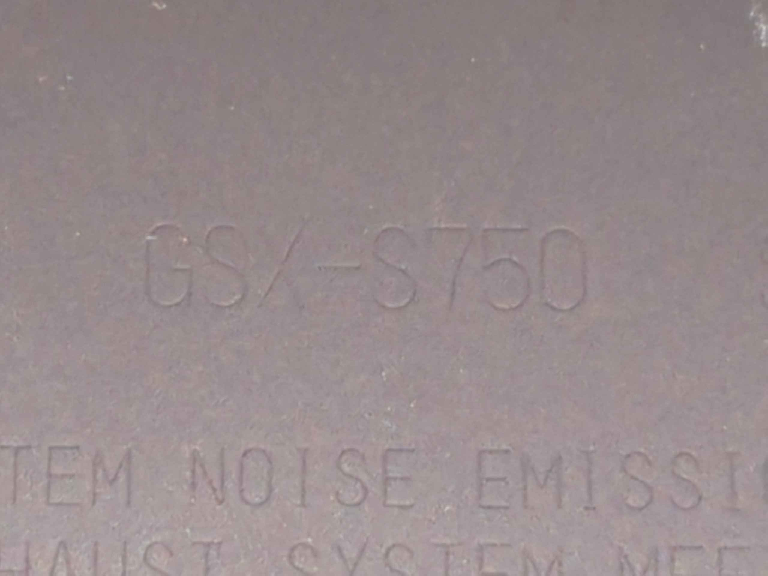 2018 - 2022 Suzuki GSX-S 750 Muffler - Image 3