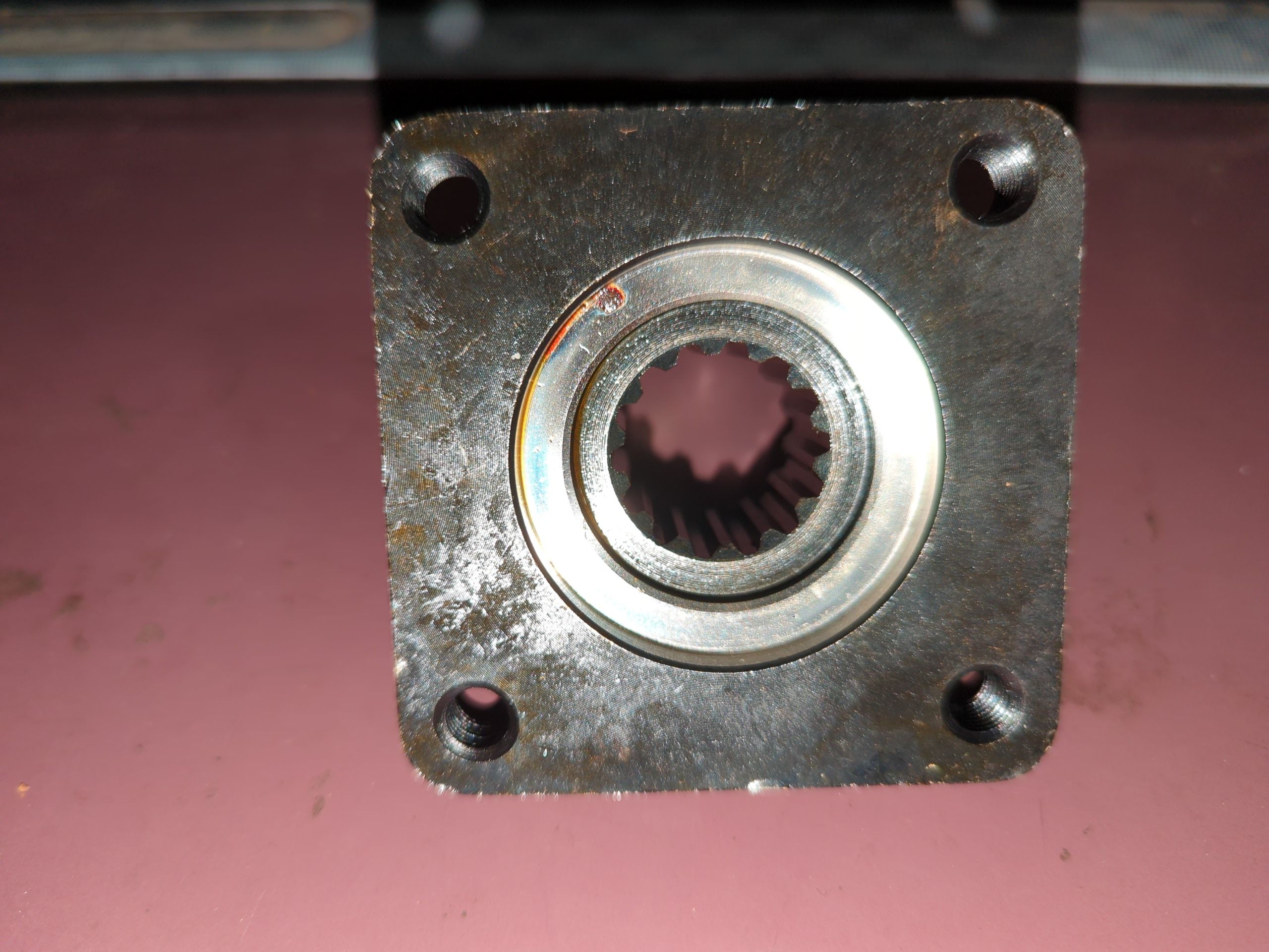 2013 - 2017 CFMoto UFORCE 800 REAR DIFFERENTIAL COUPLER - Image 3