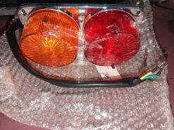 2008 - 2014 CFMoto UFORCE 500,600 TAIL LIGHT COMPLETE (LH)