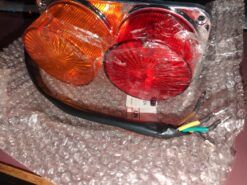 2008 - 2014 CFMoto UFORCE 500,600 TAIL LIGHT COMPLETE (LH) - Image 3