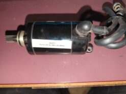 X31, 250cc Starter