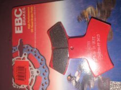 EBC X-Series Carbon Brake Pads - FA270X