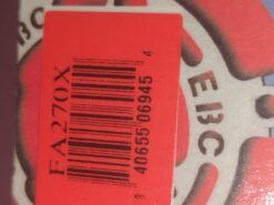 EBC X-Series Carbon Brake Pads - FA270X - Image 3