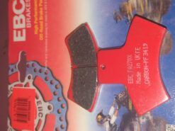 EBC X-Series Carbon Brake Pads - FA270X - Image 2