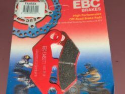 EBC X Series Moto-X Brake Pads FA453X - Image 4