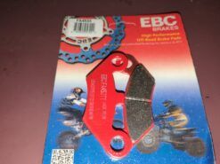 EBC X Series Moto-X Brake Pads FA453X