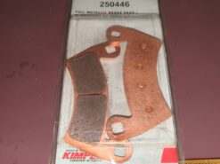 Kimpex HD Sintered Brake Pads Front/Rear - 250446