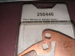 Kimpex HD Sintered Brake Pads Front/Rear - 250446 - Image 3