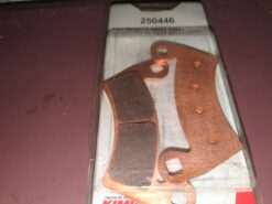 Kimpex HD Sintered Brake Pads Front/Rear - 250446 - Image 2