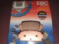 EBC R Series Sintered Brake Pads FA651R