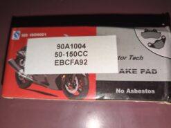 EBC FA92 50cc to 250cc - 90A1004