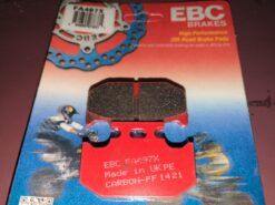 EBC Parking Brake Pad - FA497X