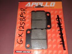 APOLLO GX125 Brake Pad Set Rear