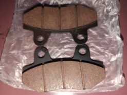 Brake Pads - 50cc to 250cc 90D1020