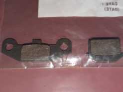 GIO 125Z / TAO TAO TRAILHAWK 125 Rear Disk Brake Pad - Image 3