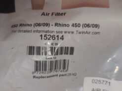 2006 - 2009 Yamaha Rhino 450 Rhino 660 Twin Air Air Filter - 152614 - Image 2