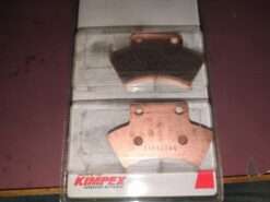 Polaris Kimpex HD Sintered Brake Pads Rear - 250377