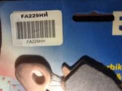 EBC Double-H Sintered Brake Pads - FA229HH - Image 3