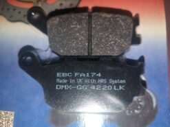 EBC FA Organic Brake Pads - FA174
