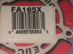 Sport Carbon X Brake Pads - FA165X - Image 2