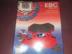 Sport Carbon X Brake Pads - FA165X