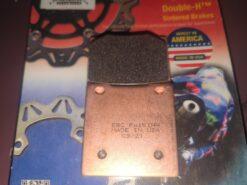 EBC FA161HH Double-H Sintered Rear Brake Pads - Image 3