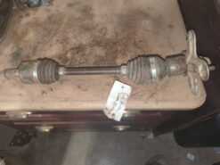 2005 - 2023 Kawasaki BRUTE FORCE 650 Rear Drive Axle With Hub - Image 3