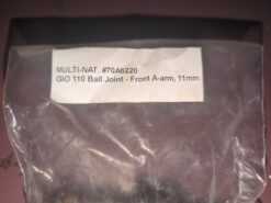 Alternative view of GIO 110 Ball Joint - Front A-arm, 11mm