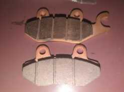 FA165 BRAKE PADS