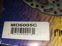 EBC Supercross Contour Series Brake Rotor - MD6005C - Image 3