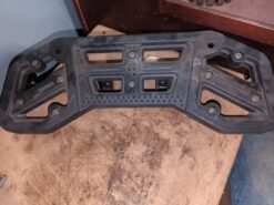 TaoTao Mudhawk 6,CHEETAH 110cc, 125cc Rear Rack Tray
