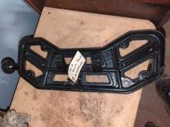 TaoTao Mudhawk 6,CHEETAH 110cc, 125cc Rear Rack Tray - Image 2