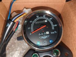 Cleveland Cyclewerks Kph Speedometer Assembly Part Number - 1161000015000-Kph