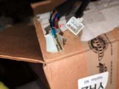 Alternative view of Cleveland Cyclewerks Kph Speedometer Assembly Part Number - 1161000015000-Kph