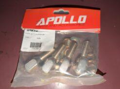 APOLLO VRX 200 RIM BOLTS KIT